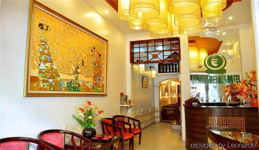 Hanoi Aurora Hotel Interior photo