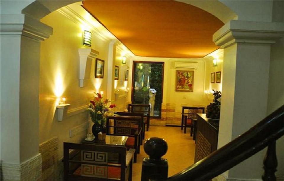 Hanoi Aurora Hotel Interior photo